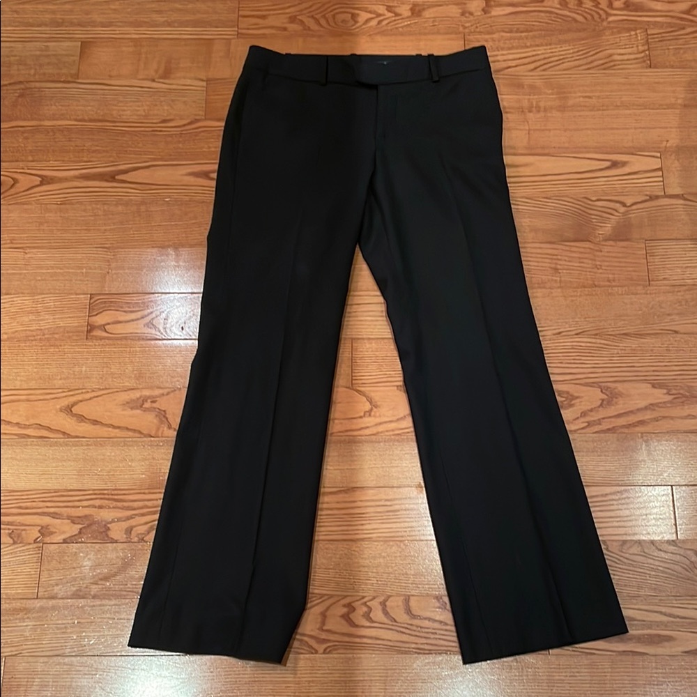 Club Monaco Black Dress Pants